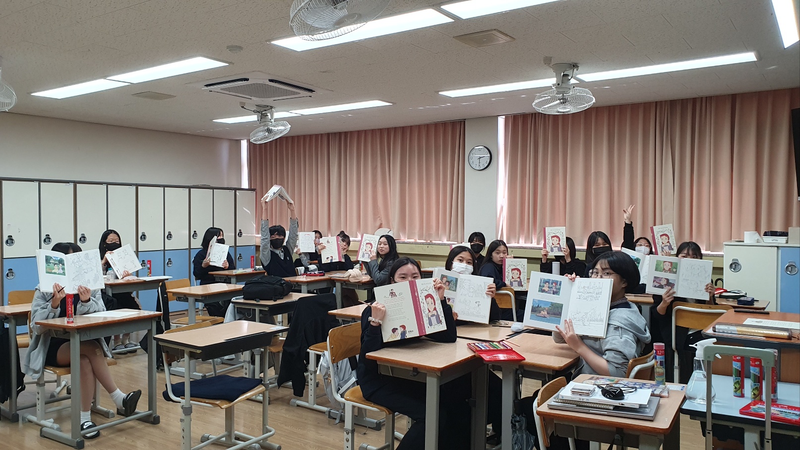 학교 갤러리